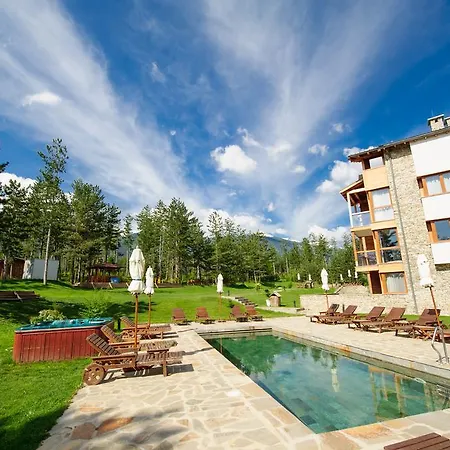 Villa Nataly At Golf Bansko