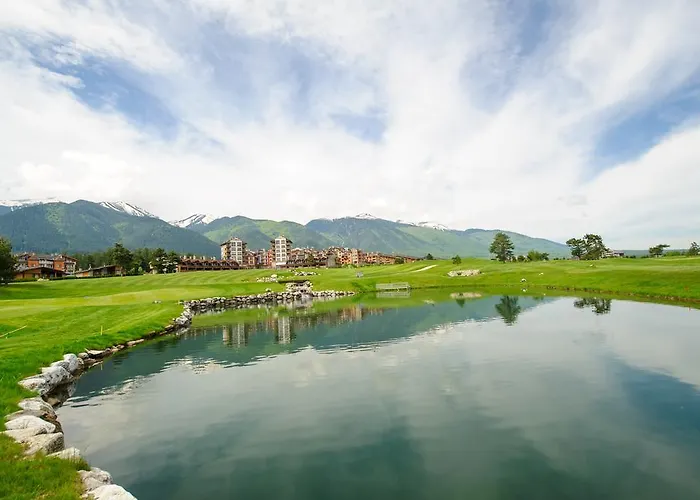 Villa Nataly At Golf Bansko