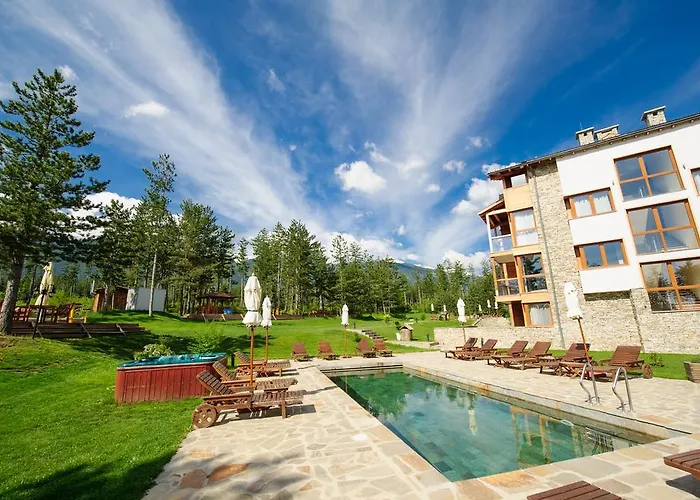 Villa Nataly At Golf Bansko