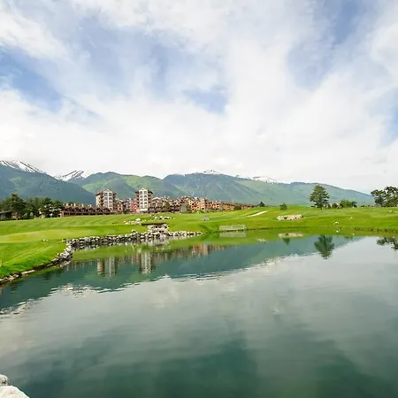 别墅 Nataly At Golf 班斯科