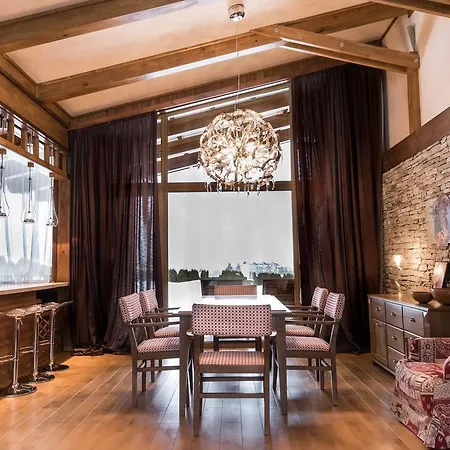 Nataly At Golf Луксозна вила