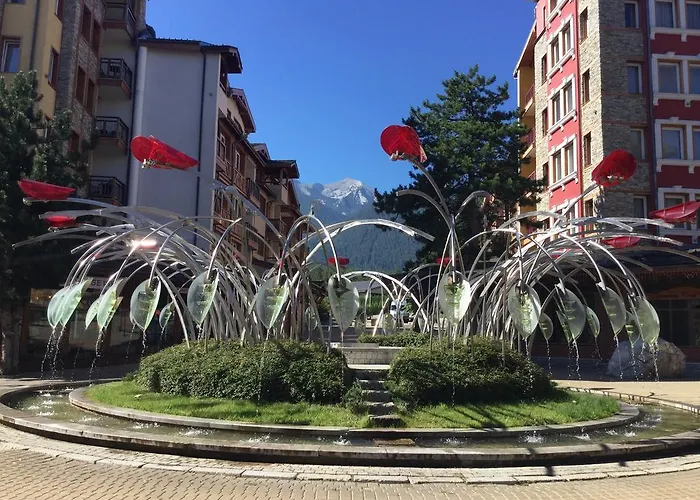 Nataly At Golf Вилла *