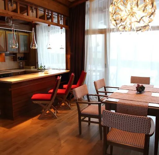 Вилла Nataly At Golf Банско