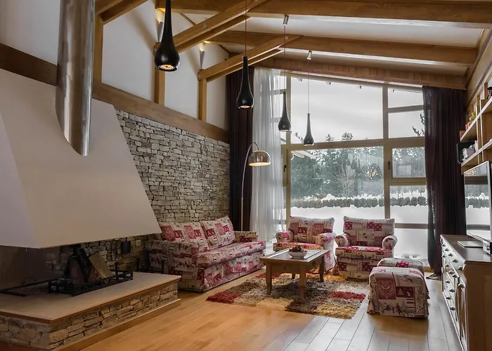 Nataly At Golf * Μπάνσκο